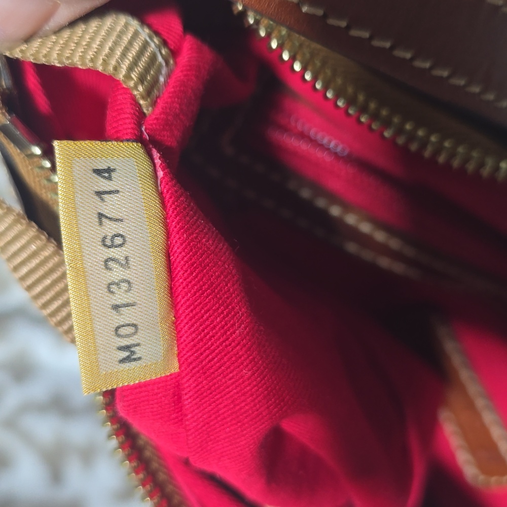 Dooney & Bourke Presley Purse - Picture 10 of 14
